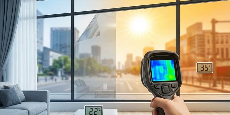 Heat Reflective Films