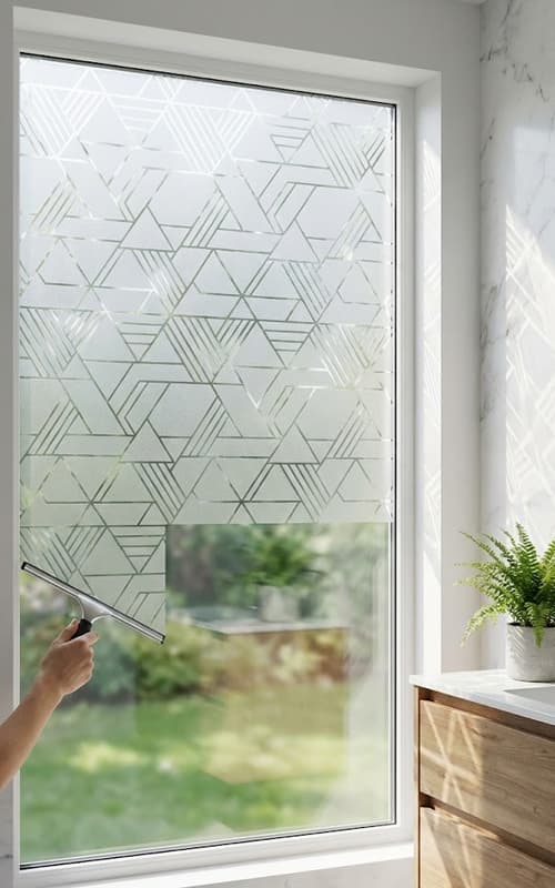 Privacy Film Features