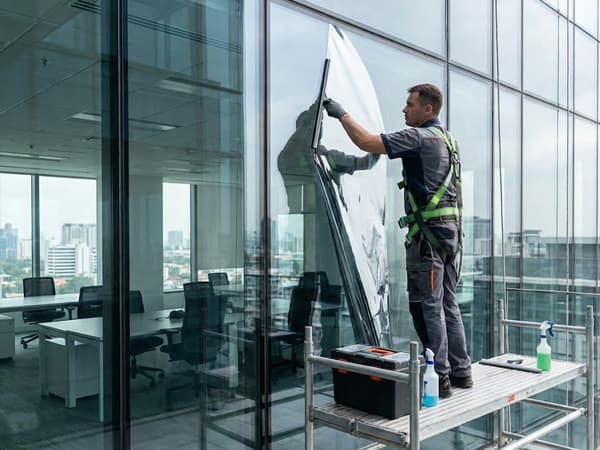Commercial Window Films