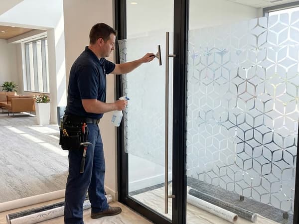 Decorative Window Films
