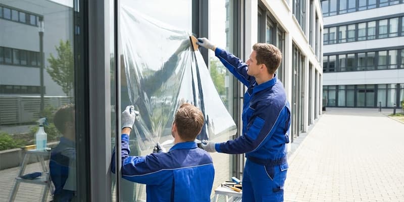 Security & Safety Enhancement Films