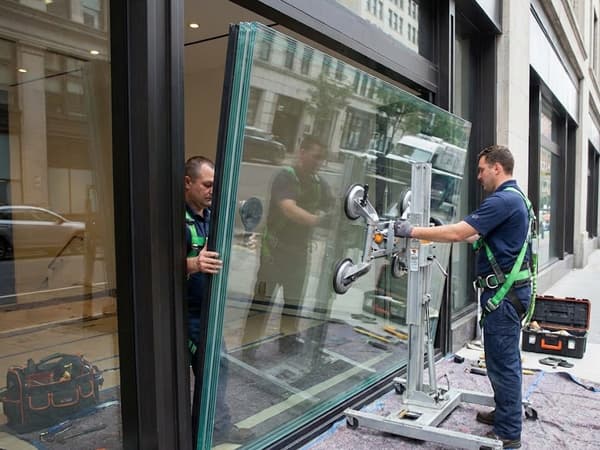 Security & Safety Enhancement